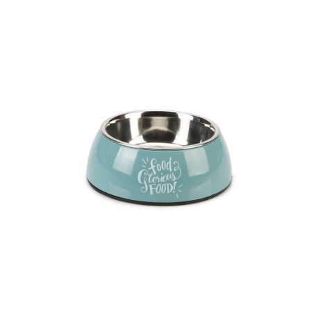 Comedero Inoxidable Glorious Beeztees Para Perro