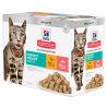 Pack Hills SP Feline Adult Peso Perfecto (Comida Húmeda) para gato