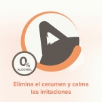 Beaphar Limpiador de Oídos para Perros y Gatos 50 ml