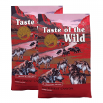 Taste of the wild Southwest Canyon pienso para perros