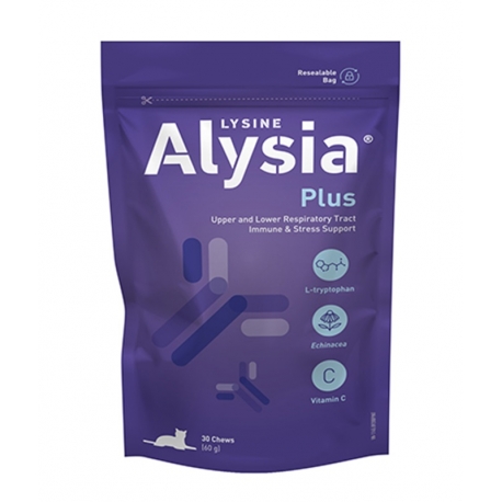 Vetnova Alysia Plus Suplemento Alimenticio para Gatos